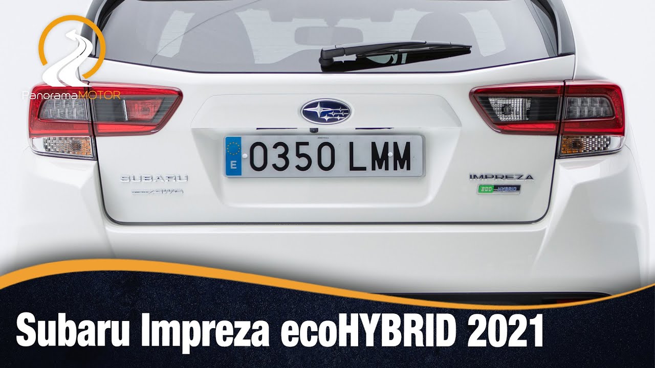 Subaru Impreza ecoHYBRID 2021