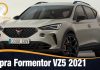 Cupra Formentor VZ5 2021
