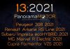 PanoramaMotor 13 | 2021 | INFORMACIÓN REVIEW NOVEDADES