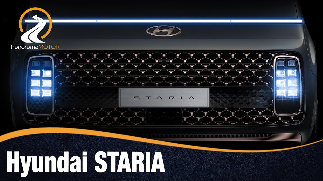 Hyundai STARIA