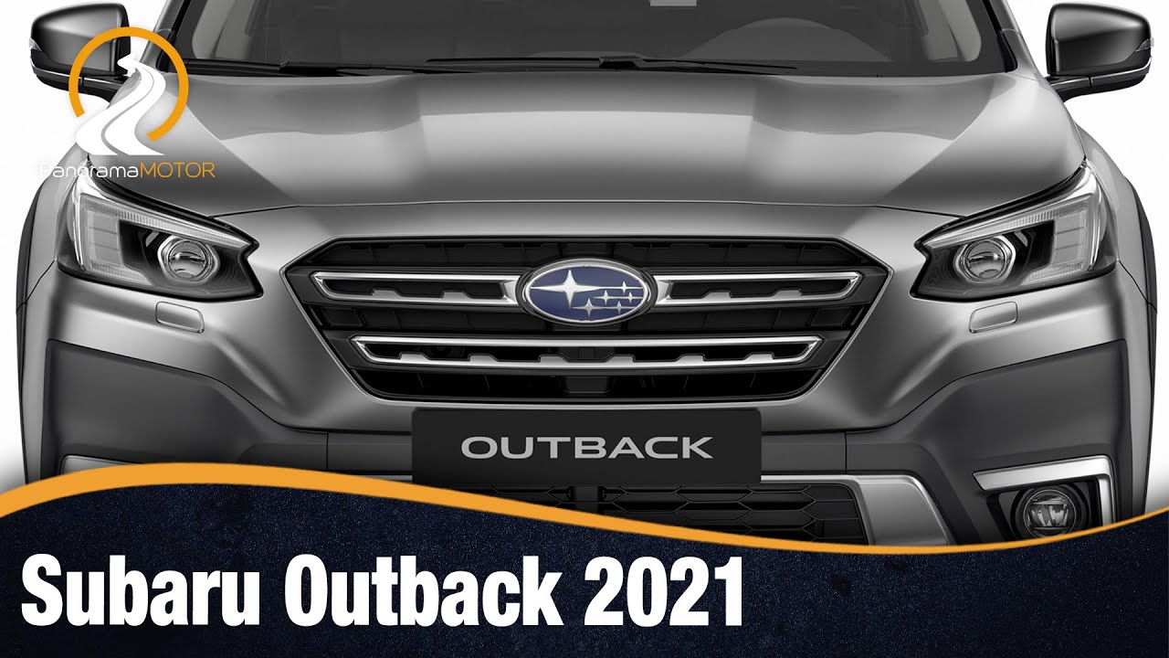 Subaru Outback 2021