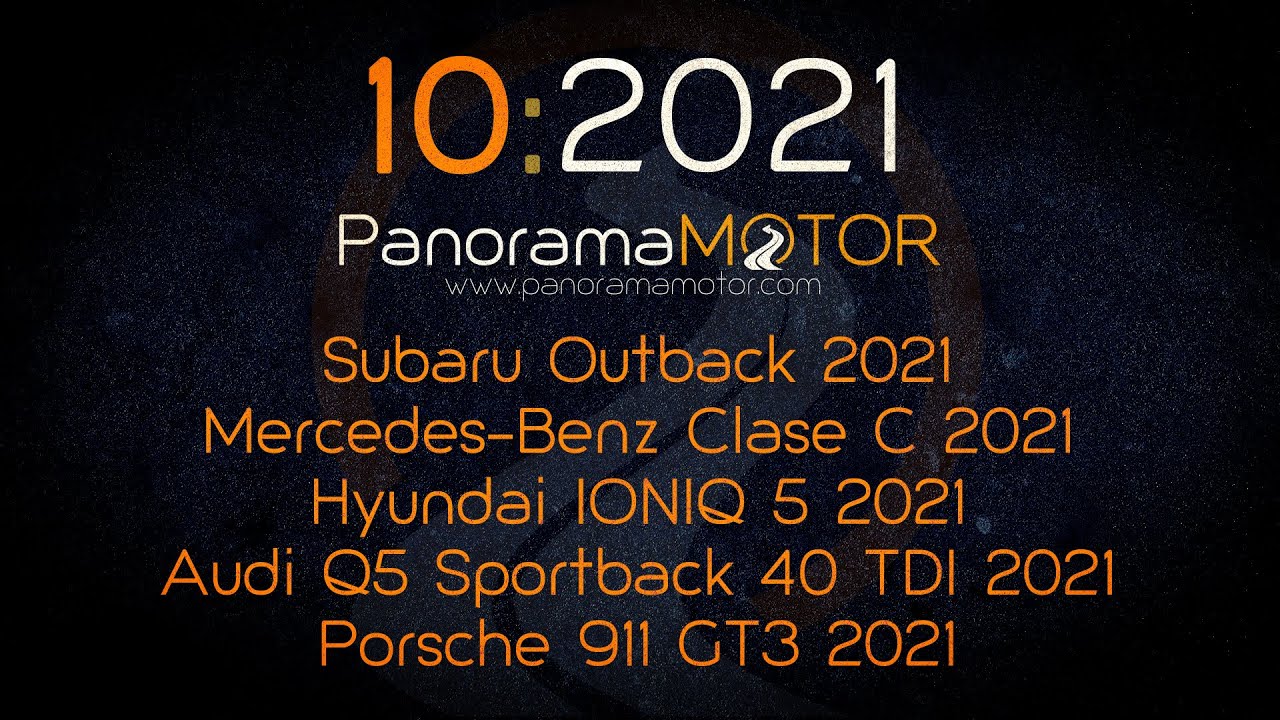 PanoramaMotor 10 | 2021 | INFORMACIÓN REVIEW NOVEDADES
