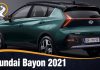Hyundai Bayon 2021