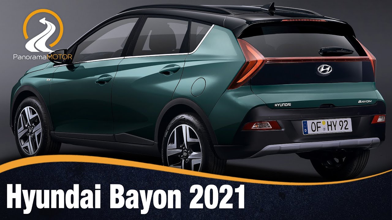 Hyundai Bayon 2021