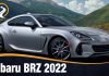 Subaru BRZ 2022