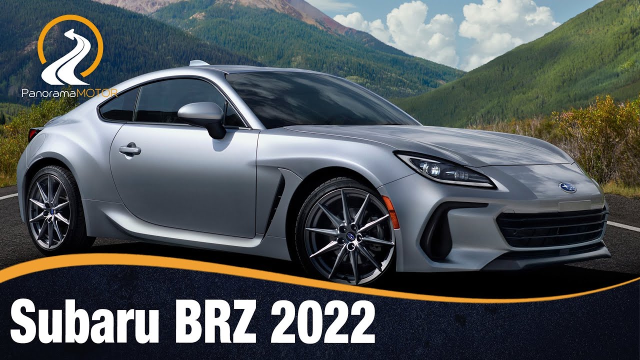 Subaru BRZ 2022