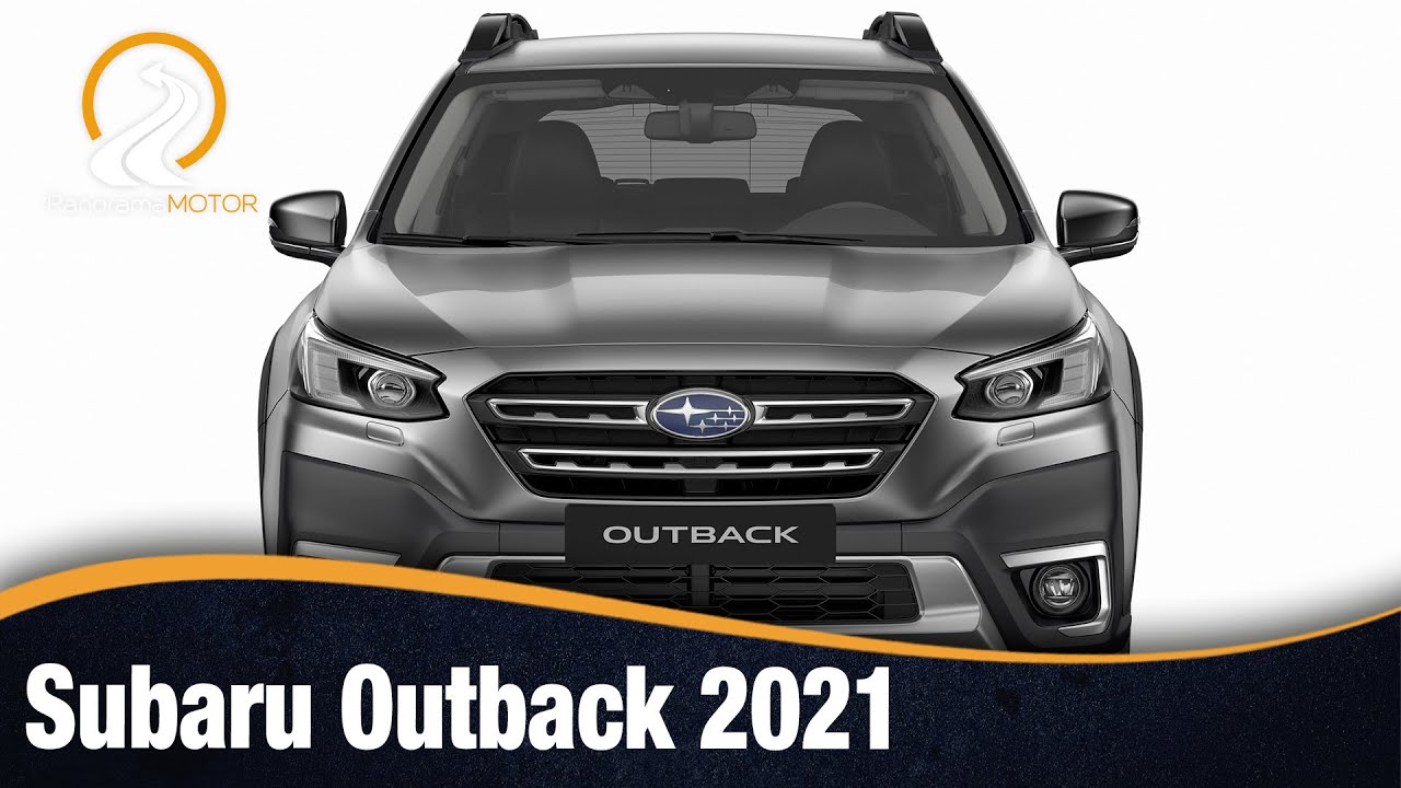 Subaru Outback 2021