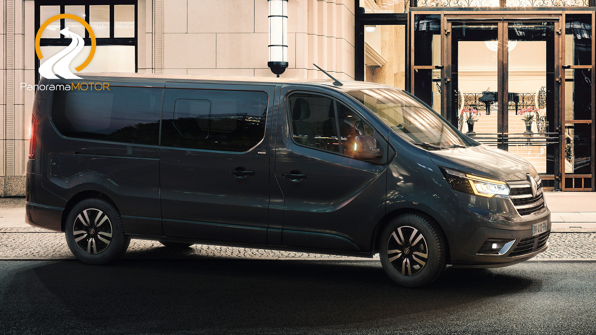 Renault Trafic SpaceClass 2021