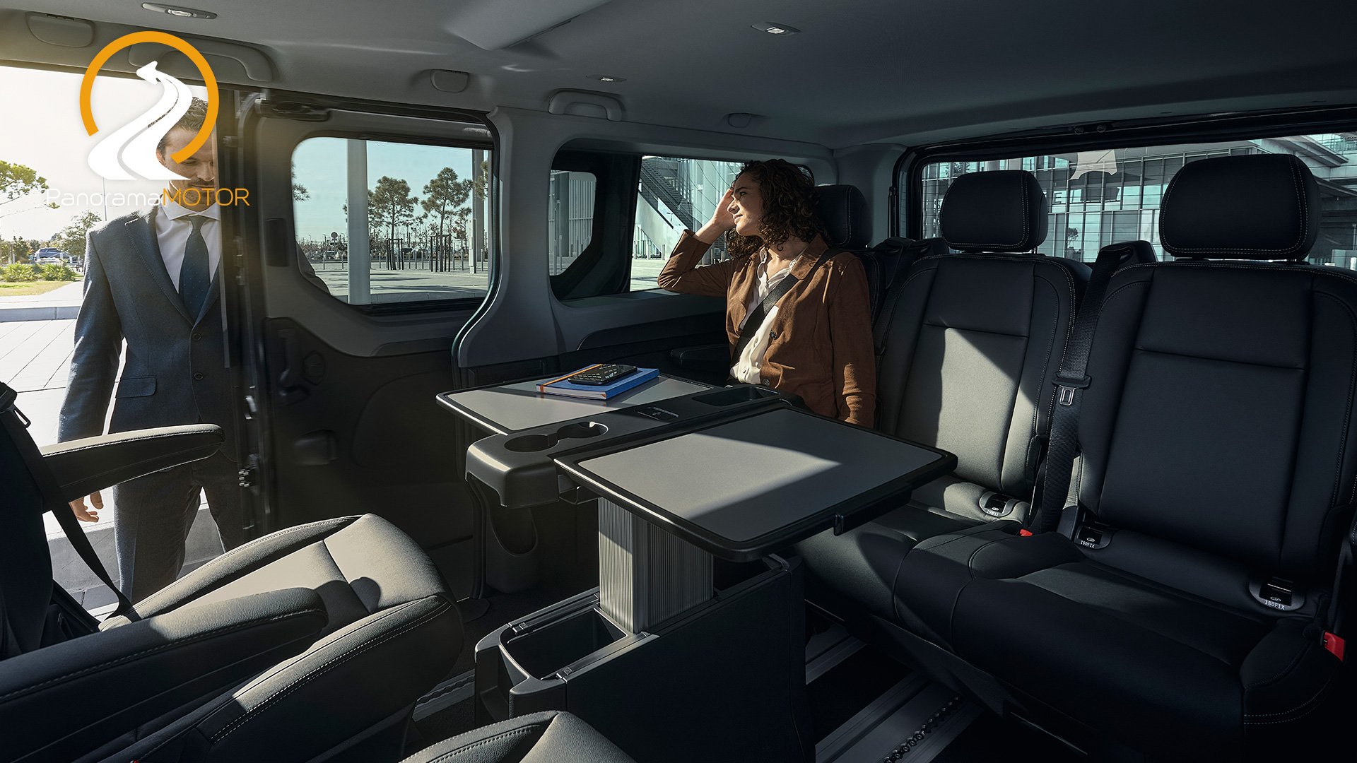 Renault Trafic SpaceClass 2021
