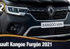 Renault Kangoo Furgón 2021