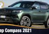 Jeep Compass 2021