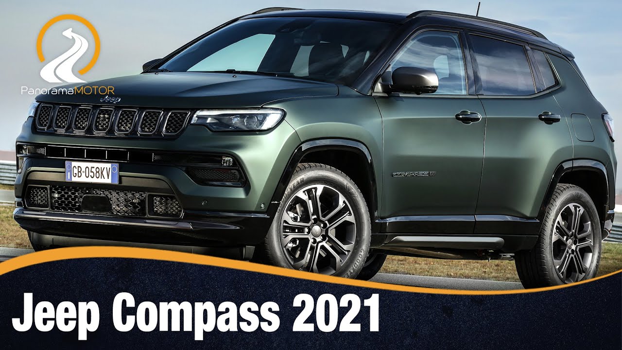Jeep Compass 2021