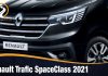 Renault Trafic SpaceClass 2021