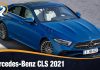 Mercedes-Benz CLS 2021 Mercedes-Benz CLS 2021