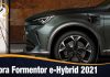 Cupra Formentor e-Hybrid 2021
