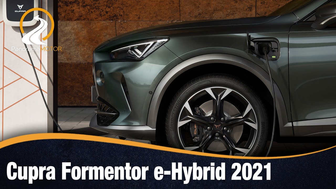 Cupra Formentor e-Hybrid 2021