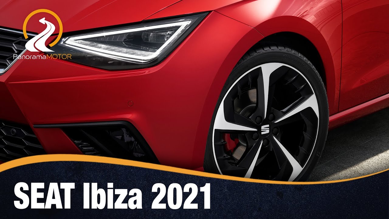Seat Ibiza 2021