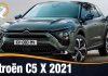 Citroen C5 X 2021