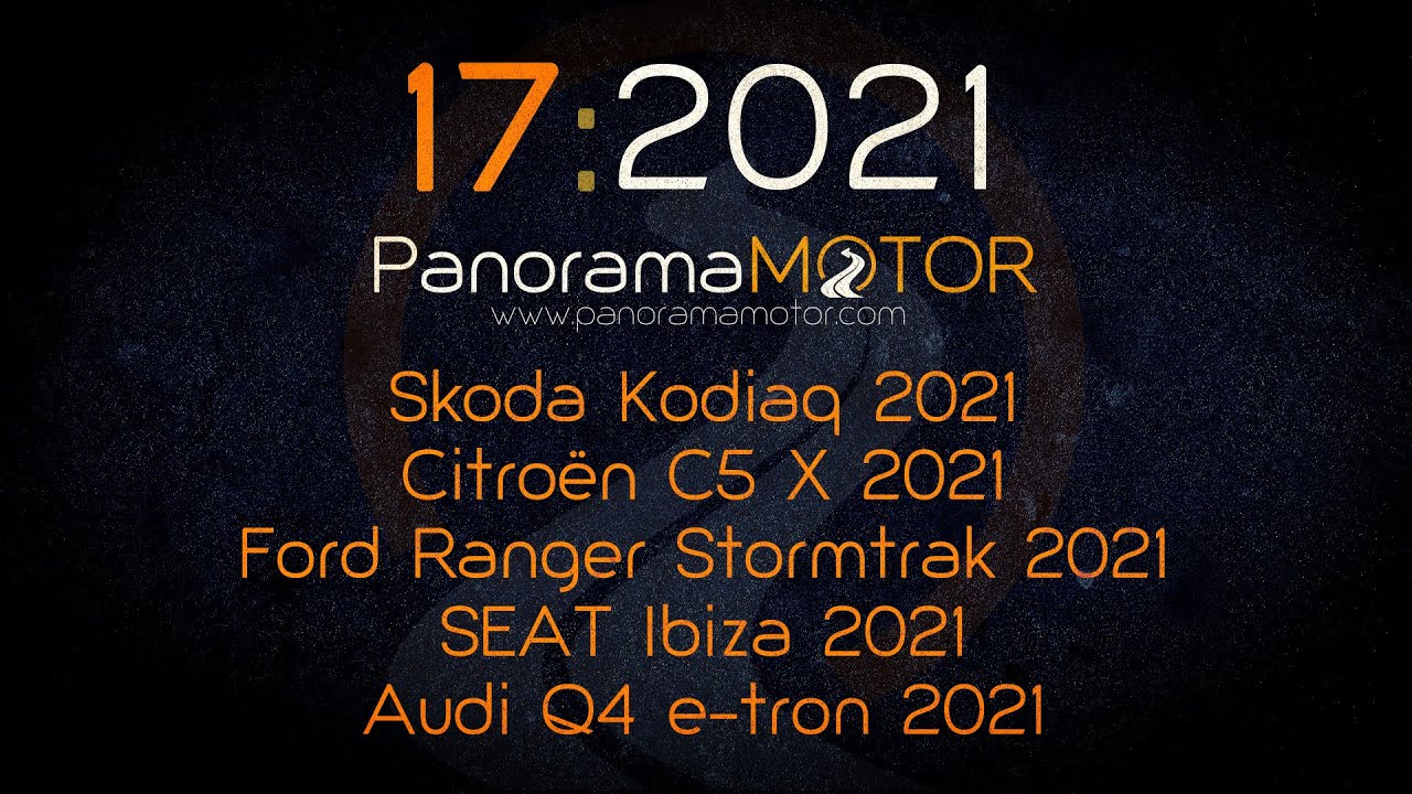 PanoramaMotor 17 | 2021 | INFORMACIÓN REVIEW NOVEDADES