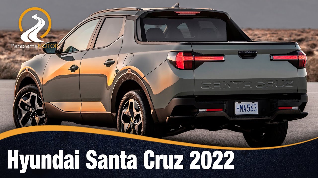 Hyundai Santa Cruz 2022