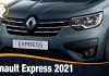 Renault Express 2021