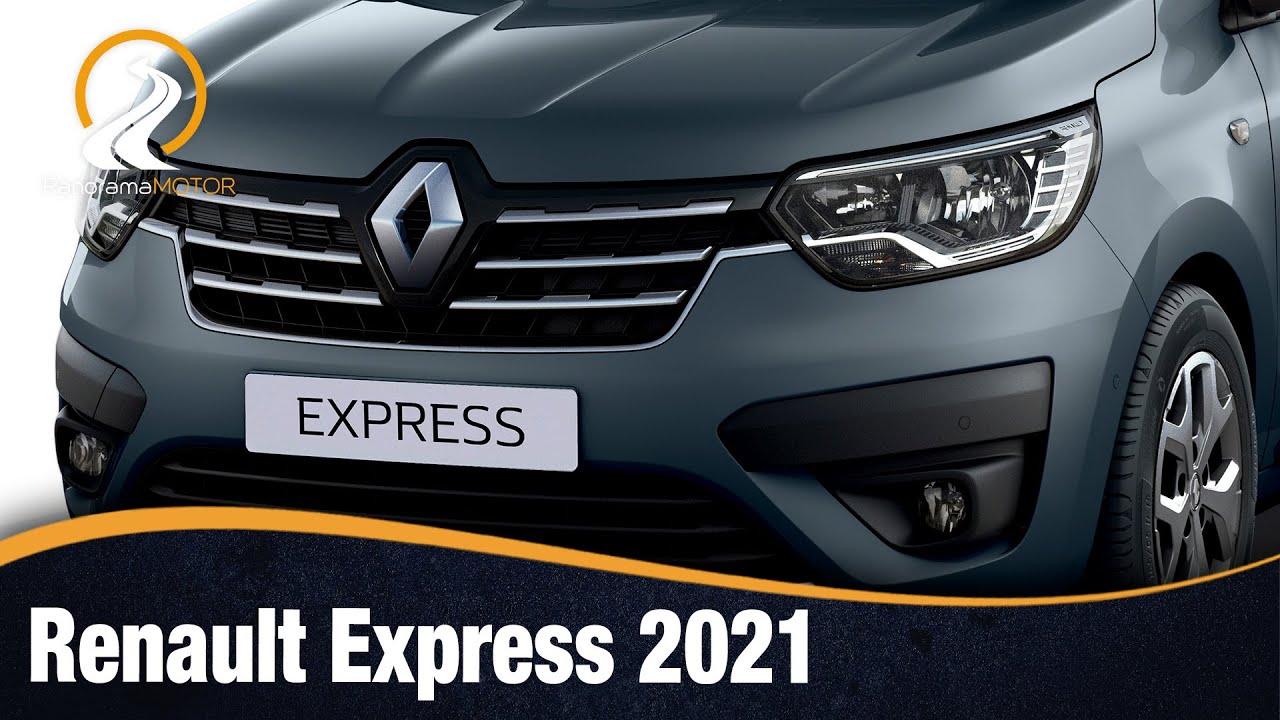 Renault Express 2021