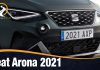 SEAT Arona 2021