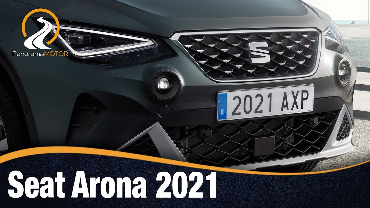 SEAT Arona 2021