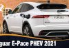 Jaguar E-Pace PHEV 2021