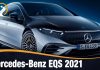 Mercedes-Benz EQS 2021