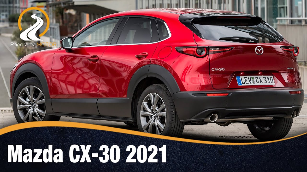 Mazda CX-30 2021