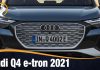Audi Q4 e-tron 2021