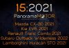 PanoramaMotor 15 | 2021 | INFORMACIÓN REVIEW NOVEDADES
