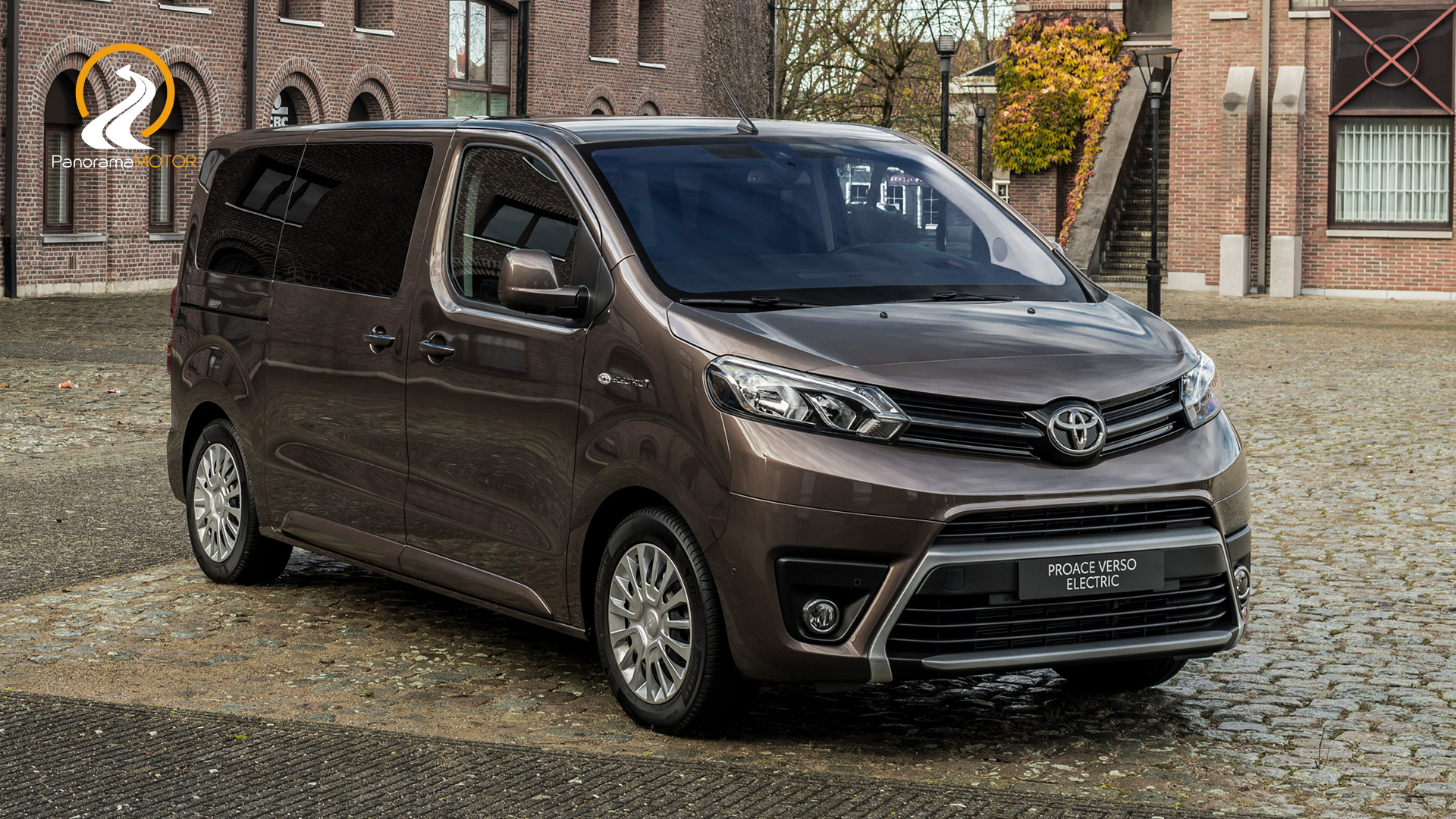 Toyota Proace Verso Electric Family 2021
