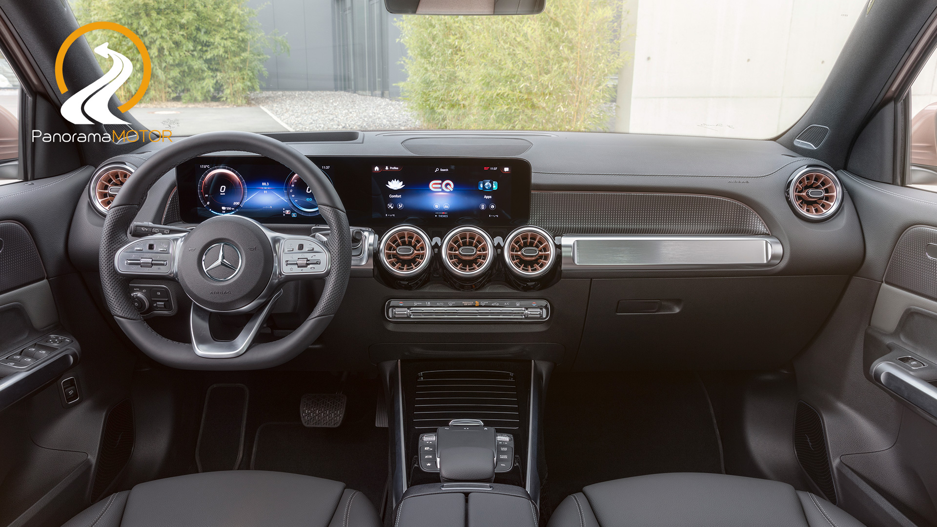 Mercedes-Benz EQB 2021