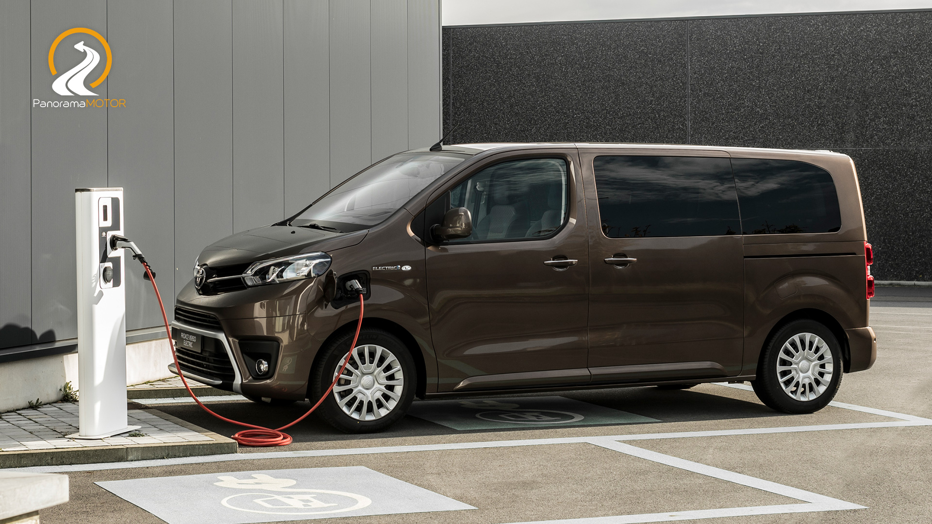 Toyota Proace Verso Electric Family 2021
