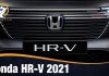 Honda HR-V 2021