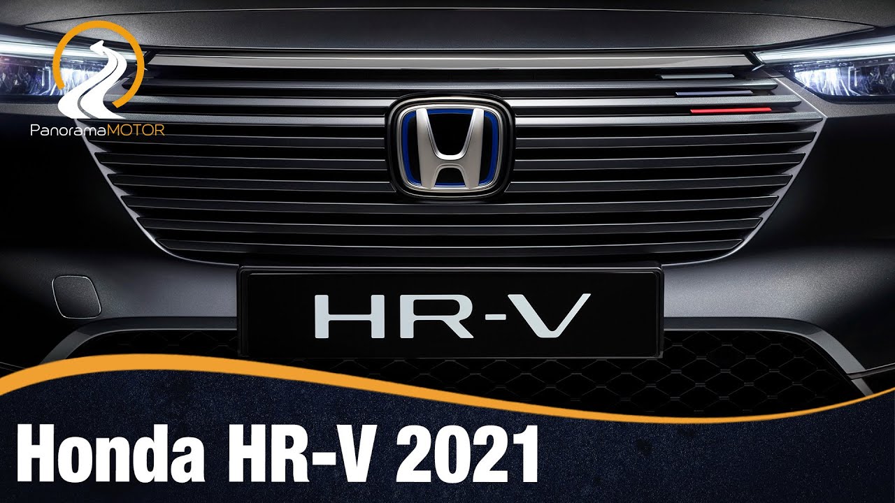 Honda HR-V 2021