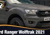 Ford Ranger Wolftrak 2021