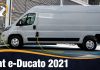Fiat e-Ducato 2021