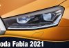 Skoda Fabia 2021