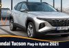 Hyundai Tucson Plug-in Hybrid 2021