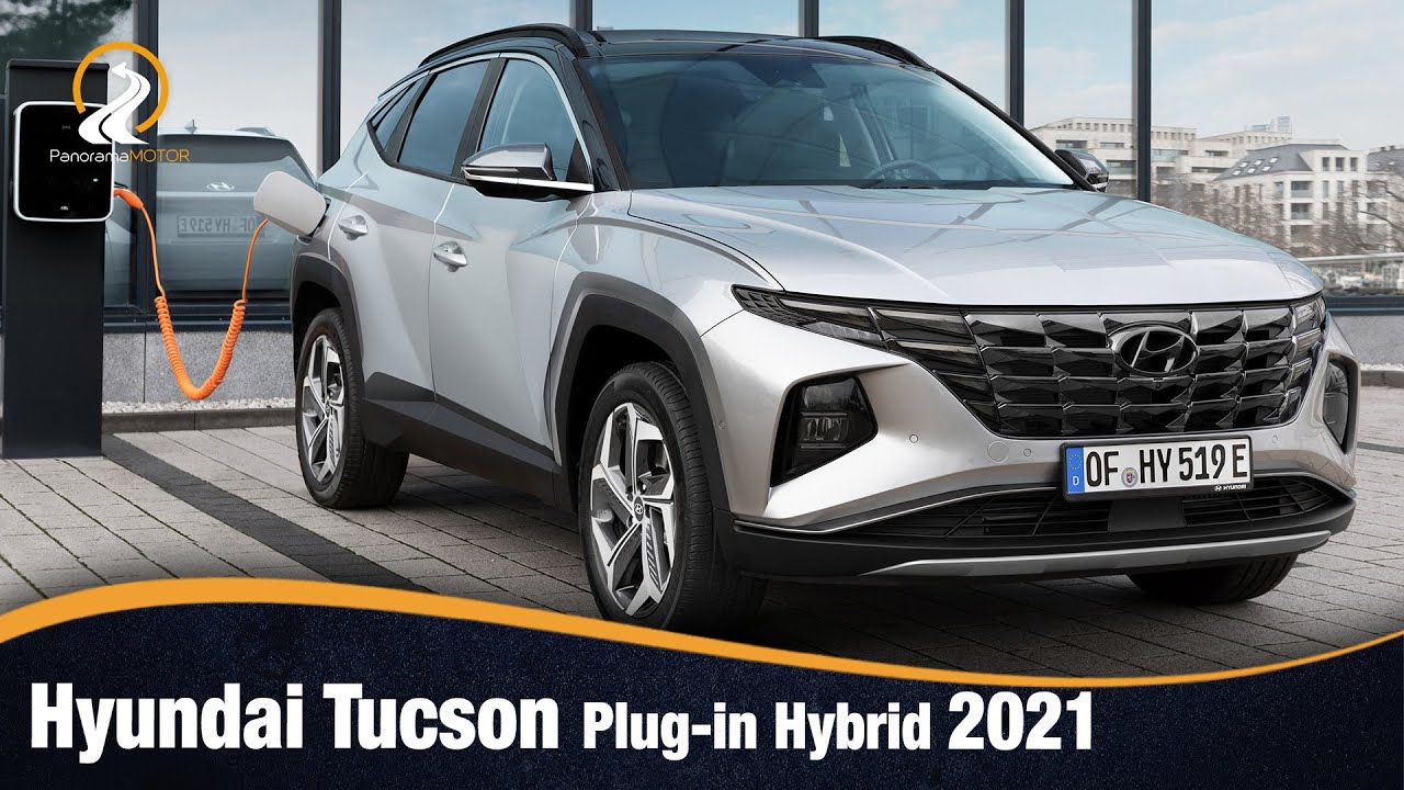 Hyundai Tucson Plug-in Hybrid 2021