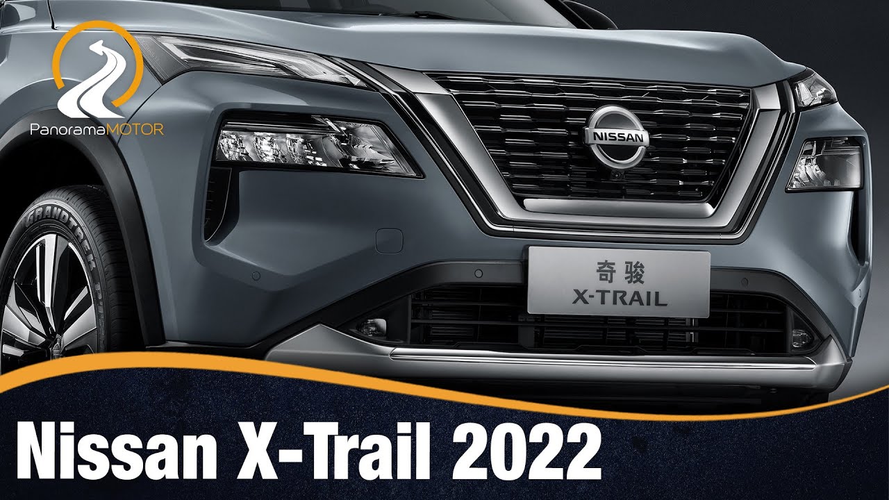 Nissan X-Trail 2022