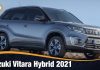 Suzuki Vitara Hybrid 2021