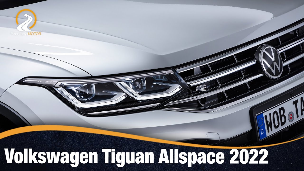 Volkswagen Tiguan Allspace 2022