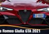 Alfa Romeo Giulia GTA 2021