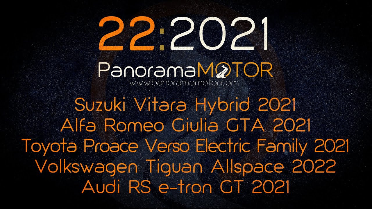 PanoramaMotor 22 | 2021 | INFORMACIÓN REVIEW NOVEDADES