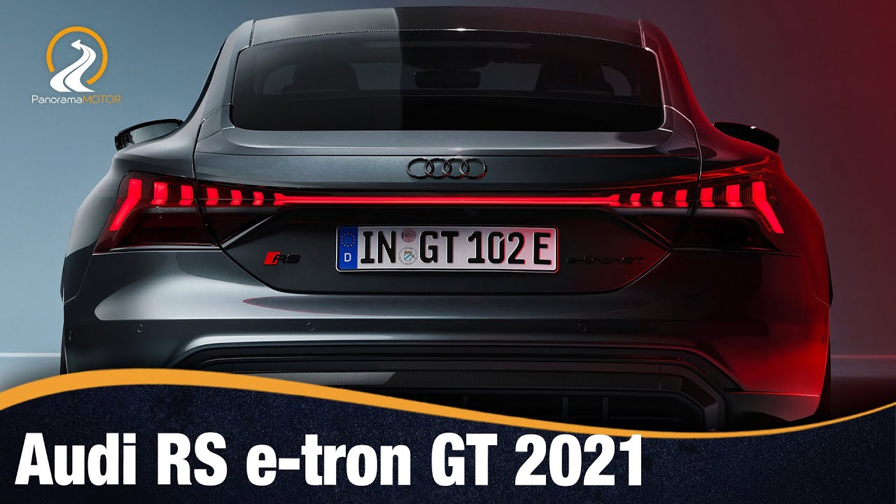 Audi RS e-tron GT 2021