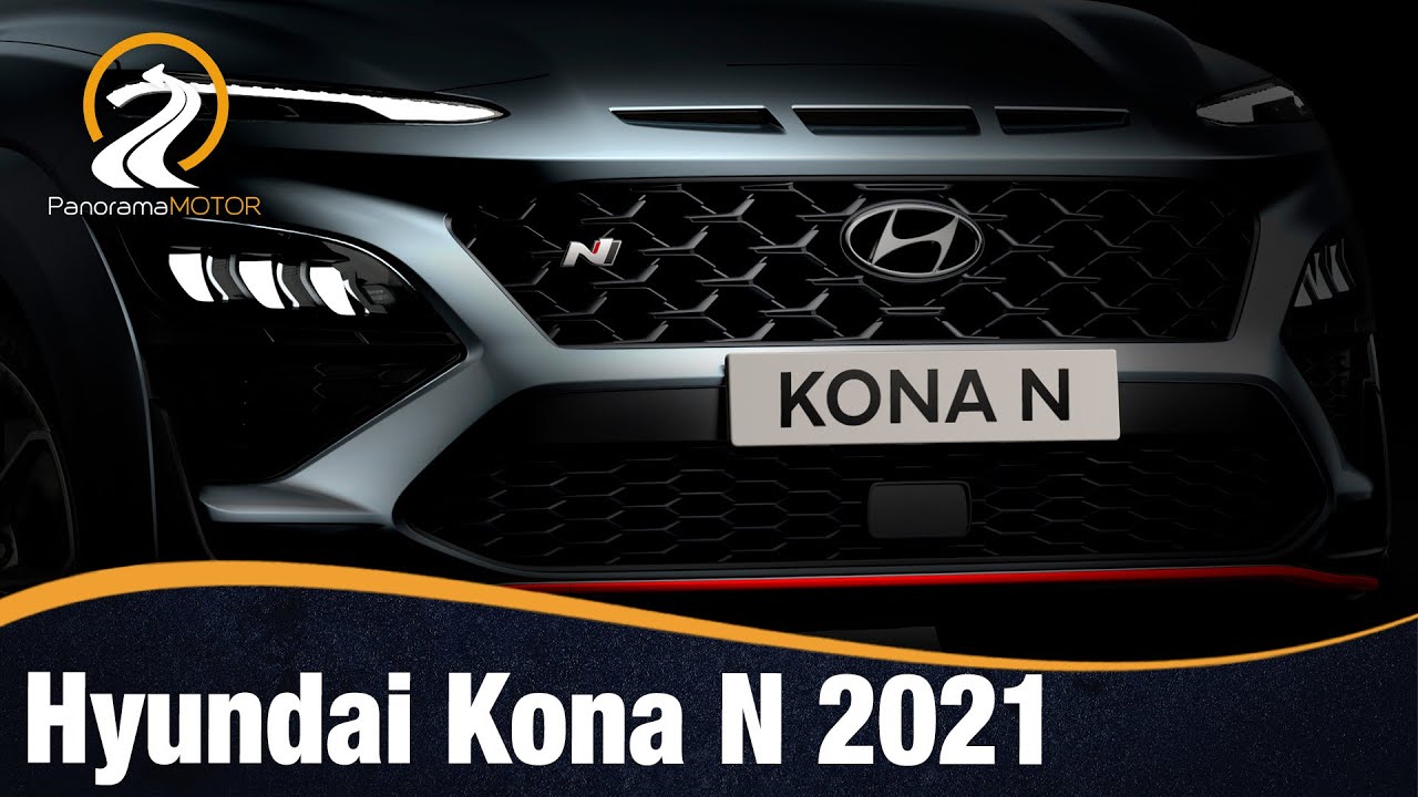 Hyundai KONA N 2021